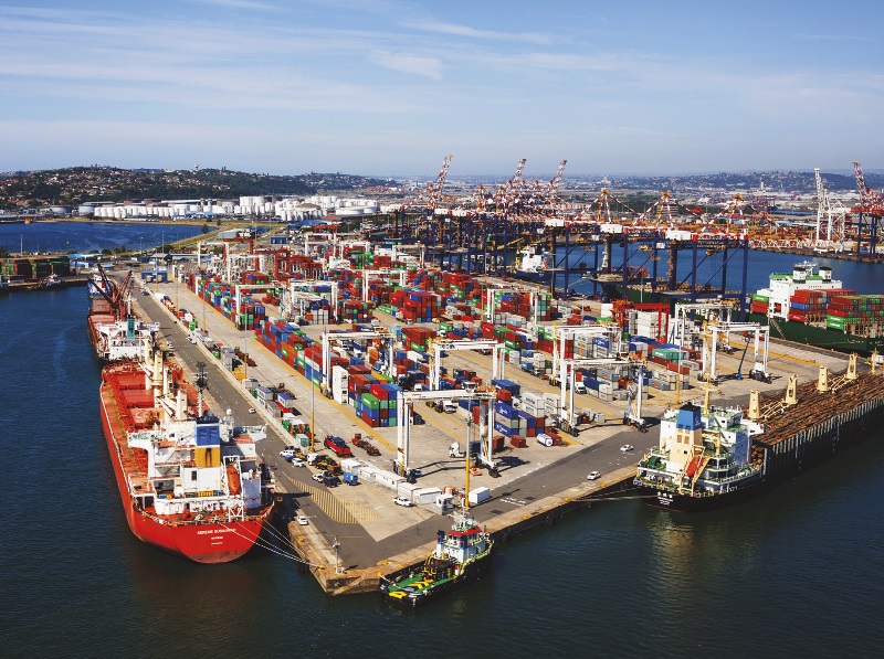 Port of Durban